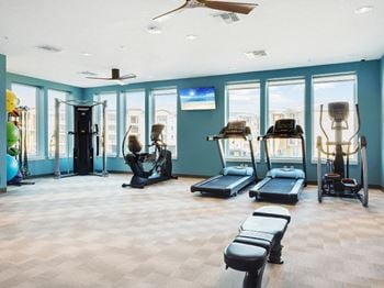 Heart healthy cardio & fitness studio